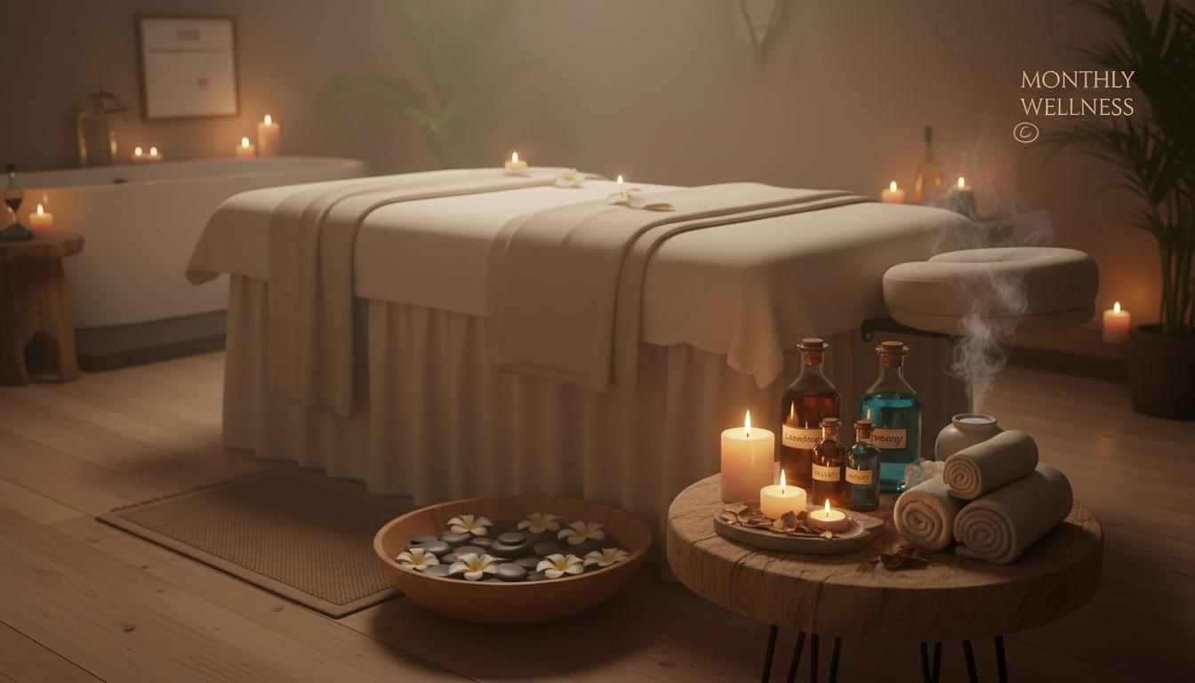 The Benefits of Regular Massage